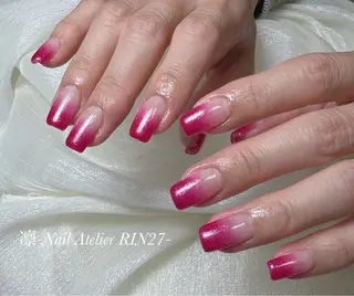 ネイル 立川 紋歌のネイルデザイン