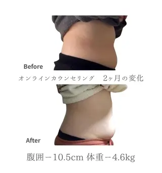 luana-ルアナ-所属・3ヶ月ー20cm ダイエット・姿勢専門のエステ・リラクイメージ