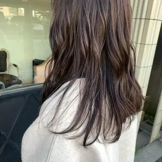 ロング カラー BAROQUE gotou 🌙のヘアスタイル
