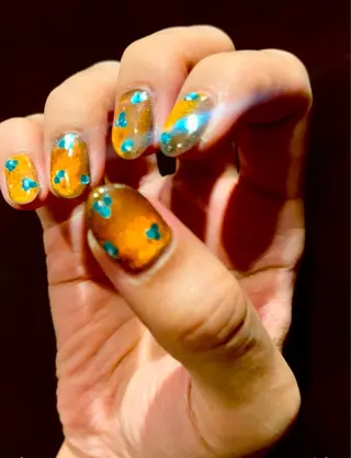 ネイル ≡  nuru ≡ makikoのネイルデザイン