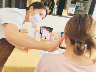 menard_fa cial&bodyのエステ・リラクイメージ