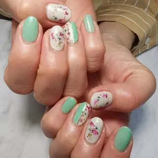 ネイル reve あやののネイルデザイン