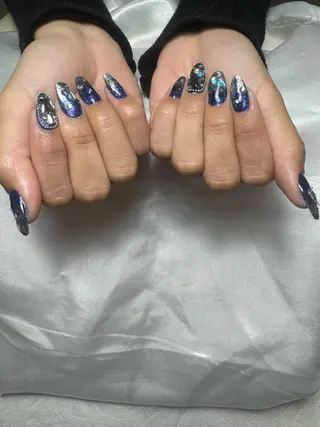 ネイル Regina レジーナのネイルデザイン