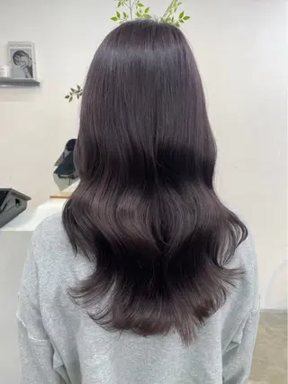 ロング knit所属・Sakura 🐾のヘアスタイル