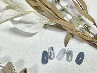 ネイル kiki nail 二子玉川のネイルデザイン