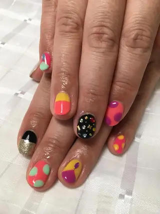 ネイル N Kaoriのネイルデザイン