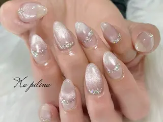ネイル Ka pilina所属・♡プライベートサロン Ka pilina♡のネイルデザイン