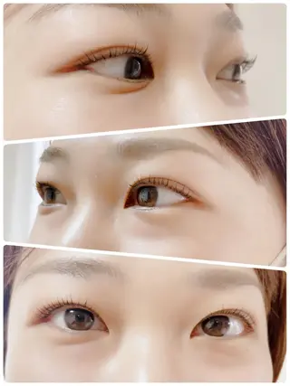 マツエク・マツパ eyelash salon an所属・アイラッシュサロン anのマツエク・マツパデザイン