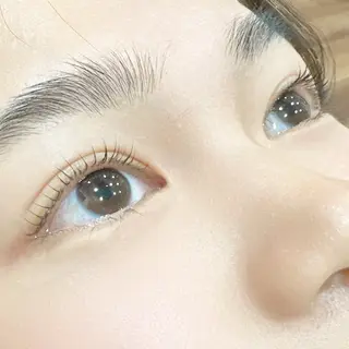 マツエク・マツパ No.3所属・No.3 橋本のマツエク・マツパデザイン