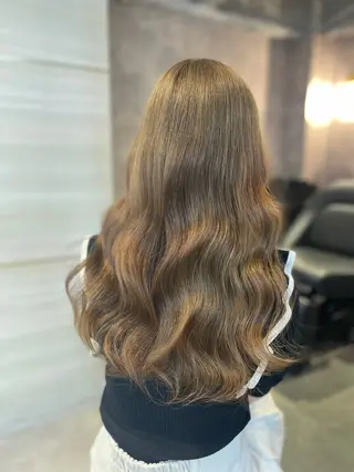 セミロング 三宅 悠斗のヘアスタイル