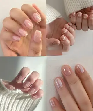 ネイル NailSalon✨ Écrinエクランのネイルデザイン