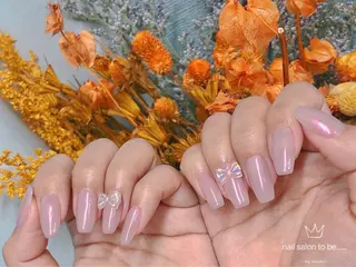 ネイル Nail Salon To Beのネイルデザイン