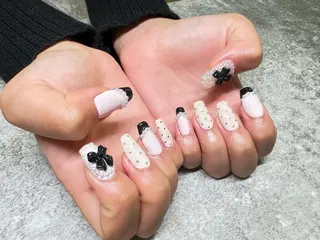 ネイル Angeli👼 Chiyoのネイルデザイン