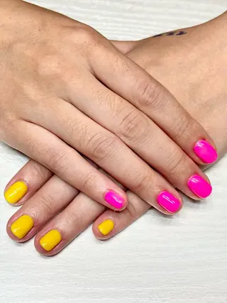 ネイル BellaLuna 関口のネイルデザイン