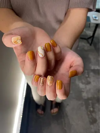 ネイル Keiko .のネイルデザイン