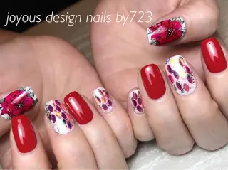 ネイル jdn natsumiのネイルデザイン