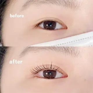 マツエク・マツパ mary nail&eyelash西大寺店所属・mary 西大寺のマツエク・マツパデザイン