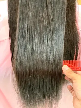 ロング Lafonte fama所属・板橋 誠のヘアスタイル