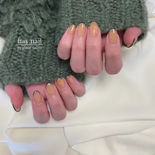 ネイル has nailのネイルデザイン