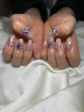 ネイル 金山 沙織のエステ・リラクイメージ