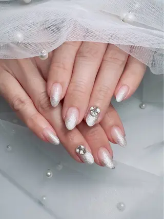 ネイル bel fiore .のネイルデザイン