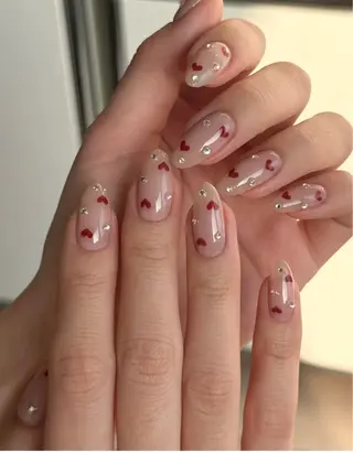 ネイル L.Nail所属・L.nail 【エル.ネイル】のネイルデザイン