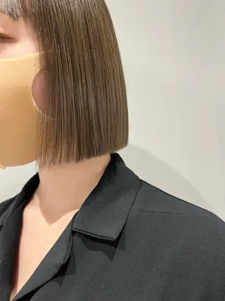 ミディアム カラー 金子 麗のその他イメージ