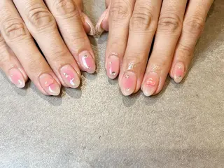 ネイル nailstudio ′ecole所属・nailstudio ′ecoleのネイルデザイン