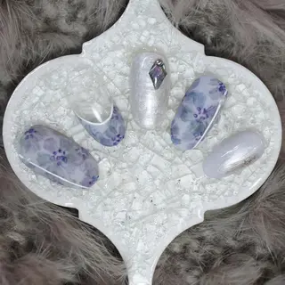 ネイル プライベートサロン jewel nailのネイルデザイン