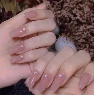 ネイル jojoネイル桜井 麻美のネイルデザイン