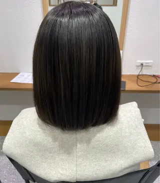 ショート あずま みゆのヘアスタイル
