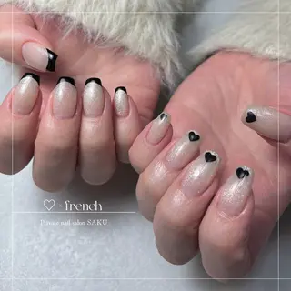 ネイル SAKU  nail[サクネイル]所属・SAKU nail 作島茜のネイルデザイン