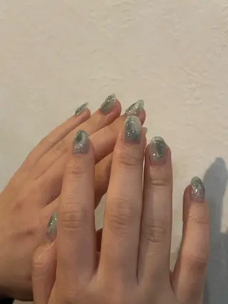 ネイル Yarm As Etelのネイルデザイン
