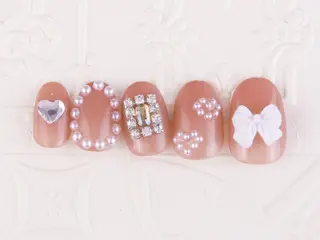 ネイル Mss ミサキのネイルデザイン