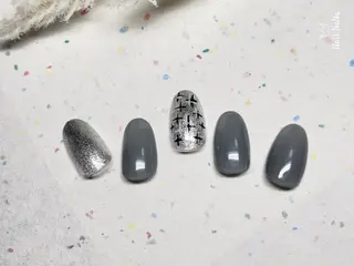 ミディアム ネイル Nail NaNaのネイルデザイン