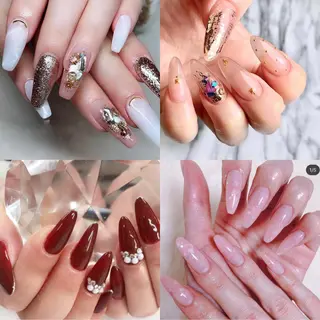 ネイル UU Salon所属・UU ゆきのネイルデザイン