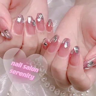 ネイル ✨Serenity Nail salonのネイルデザイン