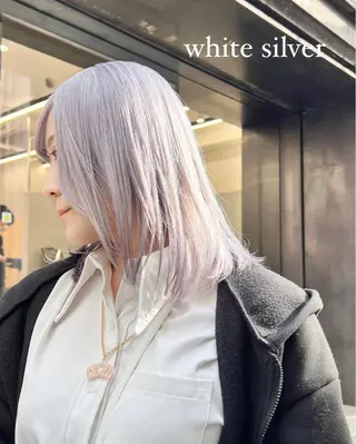 カラー カラー系/カット特化 🟠オオタキマサシのヘアスタイル