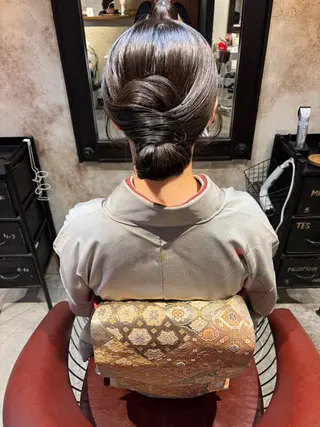 セミロング 小塚 歩美のその他イメージ