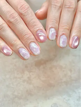 ネイル flaner所属・KAORI ㅤのネイルデザイン