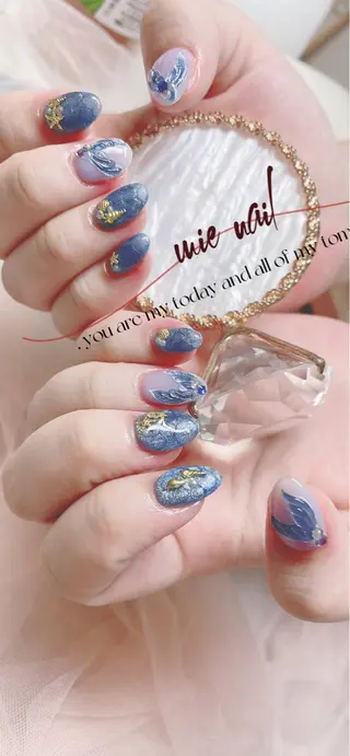 ネイル Mie nailのネイルデザイン