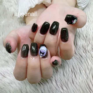 ネイル オーナーネイリスト MAKIのネイルデザイン