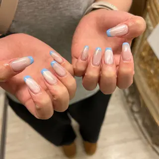 ネイル SAKURA Total Beauty所属・SAKURA 中島のネイルデザイン