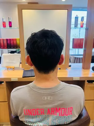 メンズ Dali   新札幌店所属・Dali 若松　朋美のヘアスタイル