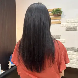 ロング STREAM HAIR所属・🍒 SANA🍒のヘアスタイル