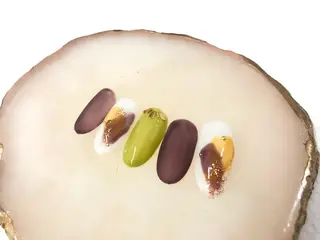 ネイル prizeiris marinaのネイルデザイン