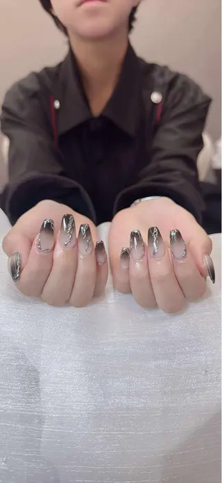 ネイル hana hanのネイルデザイン