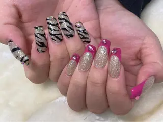 ネイル amour 平塚所属・amour 平塚店のネイルデザイン