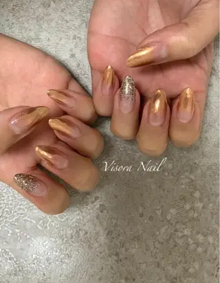 ネイル 美SORA ～ｳﾞｨｿﾗ～のネイルデザイン