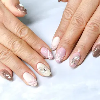 ネイル PLANET nailのネイルデザイン